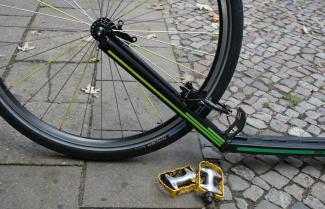 Tretroller => ohne Pedale